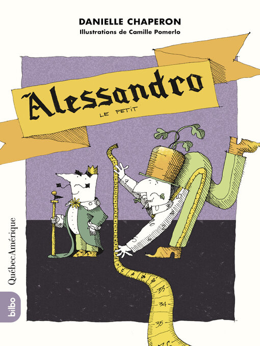 Title details for Alessandro Le Petit by Danielle Chaperon - Available